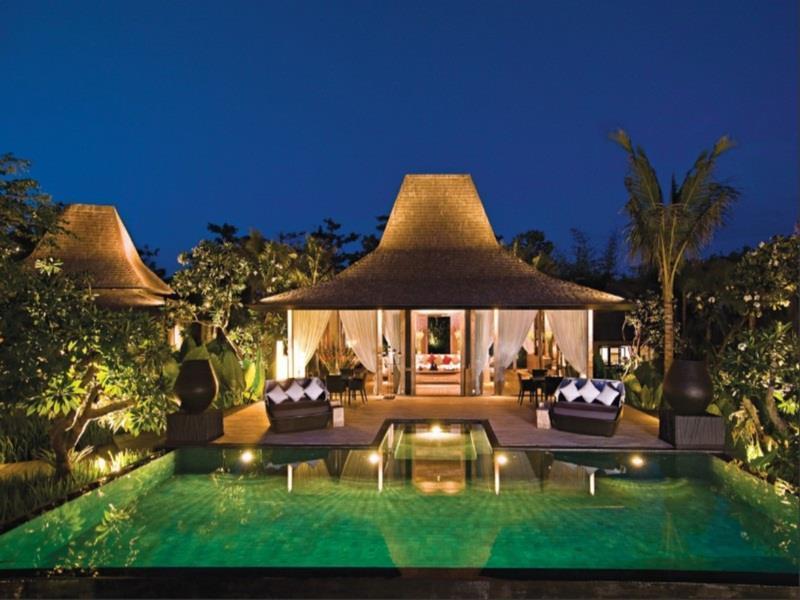 Khayangan Estate Hotel Pecatu  ภายนอก รูปภาพ