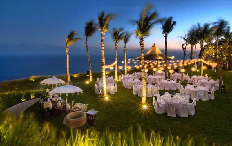 Khayangan Estate Hotel Pecatu  ภายนอก รูปภาพ