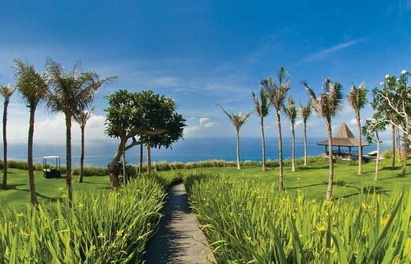 Khayangan Estate Hotel Pecatu  ภายนอก รูปภาพ