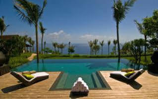 Khayangan Estate Hotel Pecatu  ภายนอก รูปภาพ